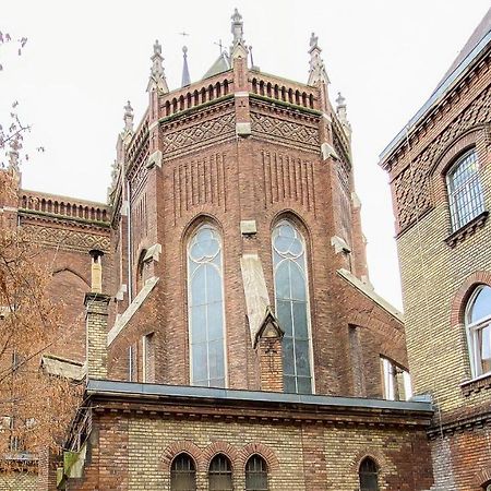 Dominik Panzio Bed & Breakfast Будапеща Екстериор снимка